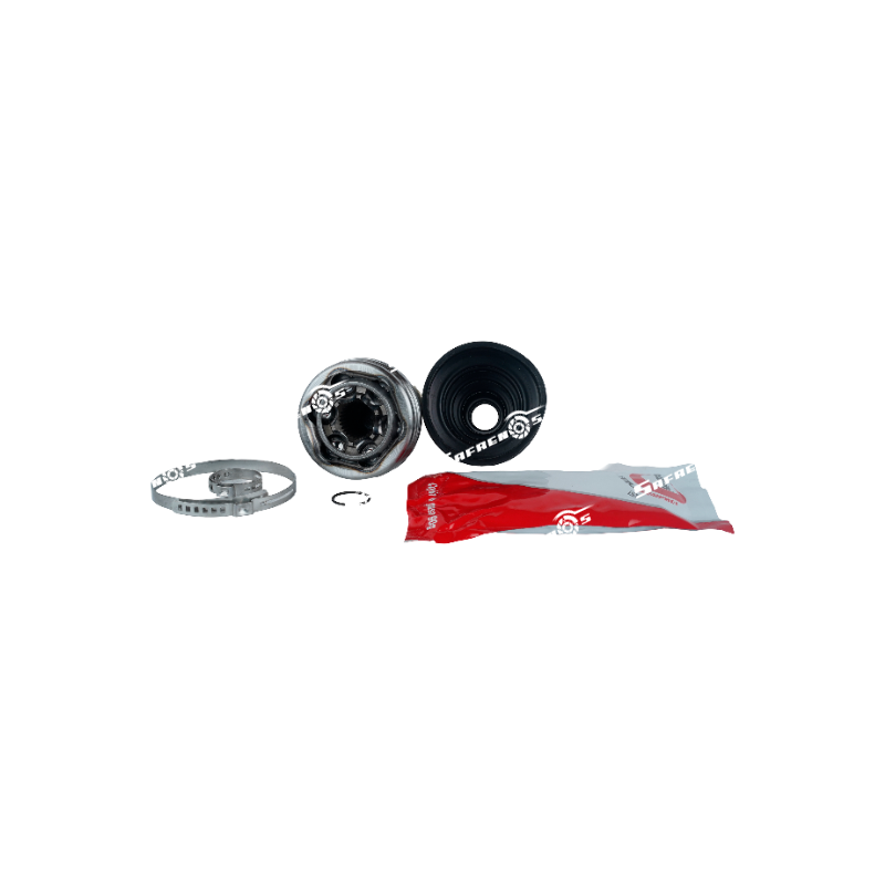 Kit Punta Homocinética Lado Rueda Mazda Allegro 1.6 91 Transejes - Image 2