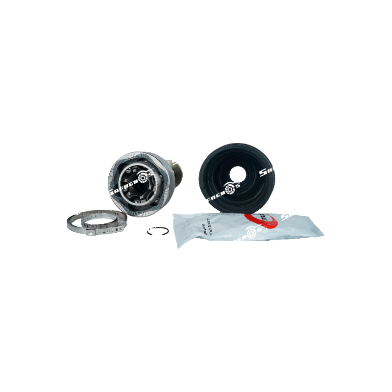 Kit Punta Homocinética Lado Rueda Mazda Allegro Atm Transejes - Image 2