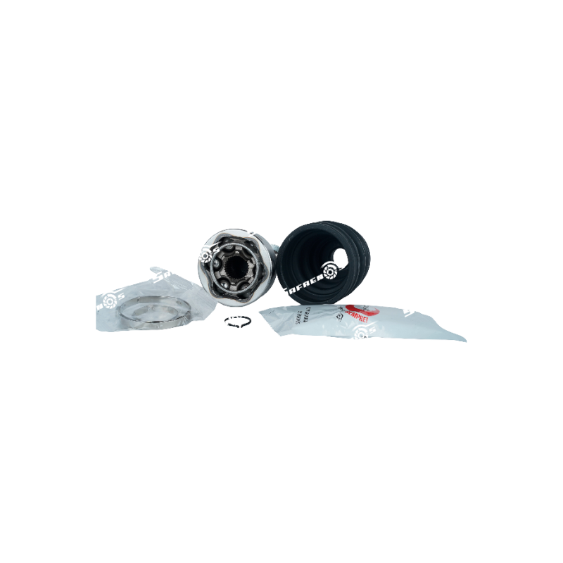 Kit Punta Homocinética Lado Rueda Mazda 323 Tipo Spicer Transejes - Image 2