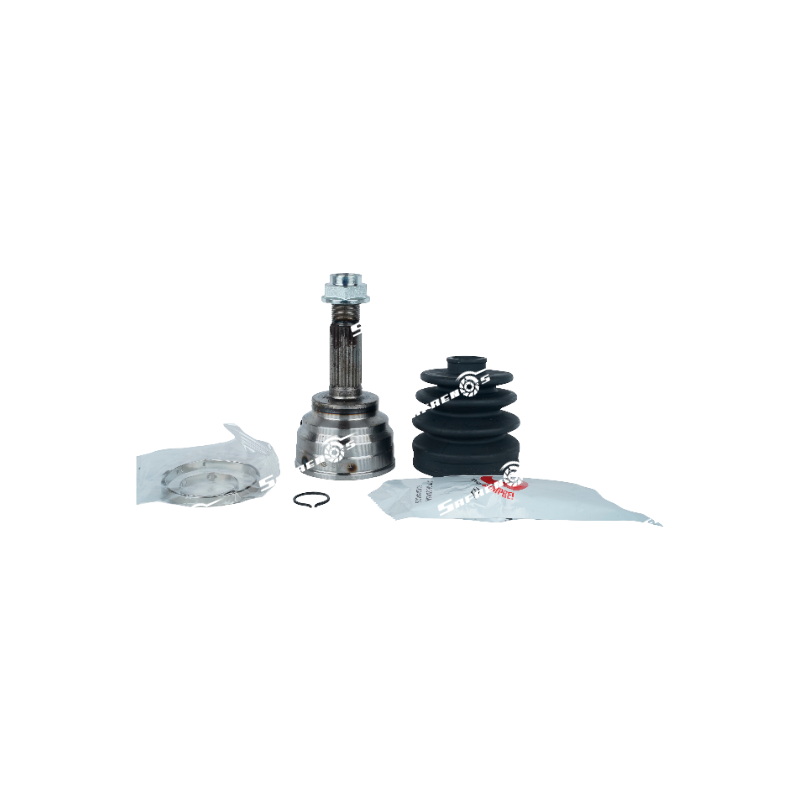 Kit Punta Homocinética Lado Rueda Mazda 323 Tipo Spicer Transejes