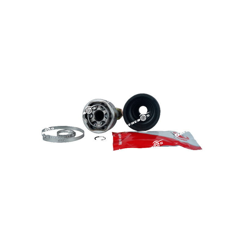 Kit Punta Homocinética Lado Rueda Mazda 323 Ecuatoriano Kia Rio Transejes - Image 2