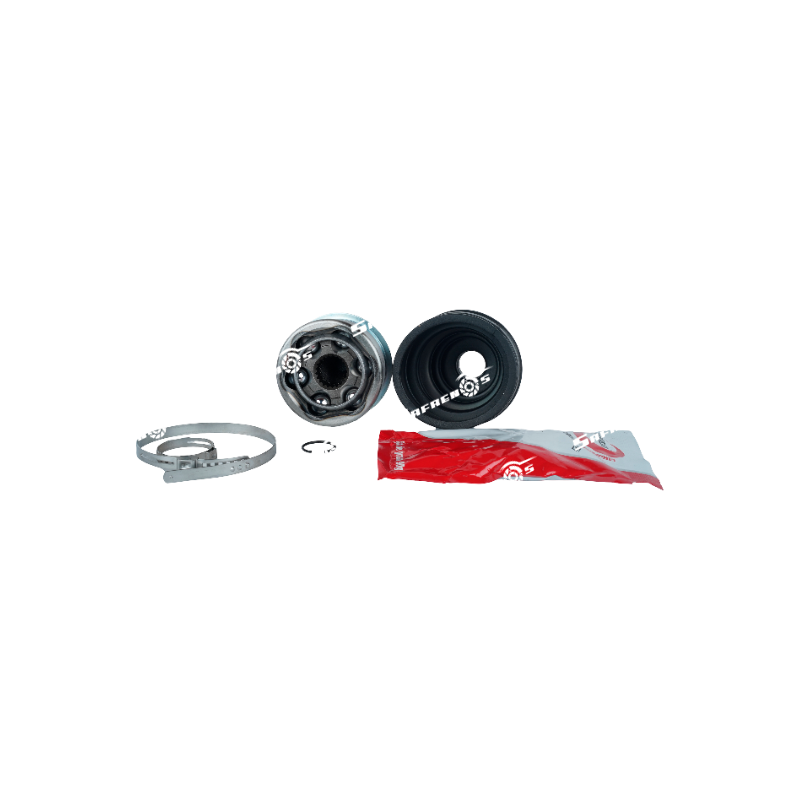 Kit Punta Homocinética Lado Rueda Mazda 323 / Allegro Transejes - Image 2
