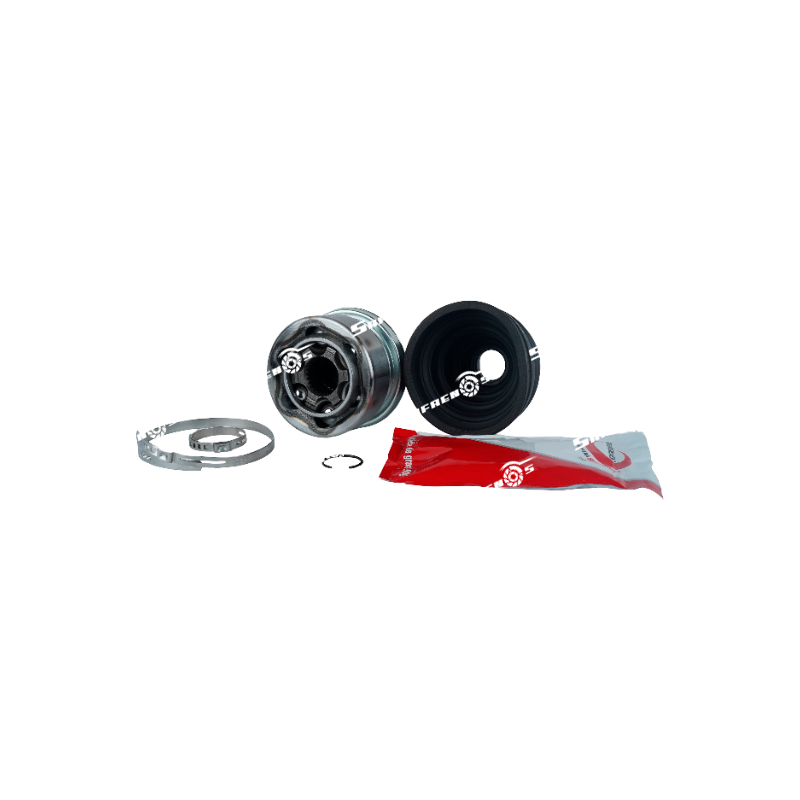 Kit Punta Homocinética Lado Rueda Mazda B2600 Modelo Viejo sin Tuerca y Transejes - Image 2
