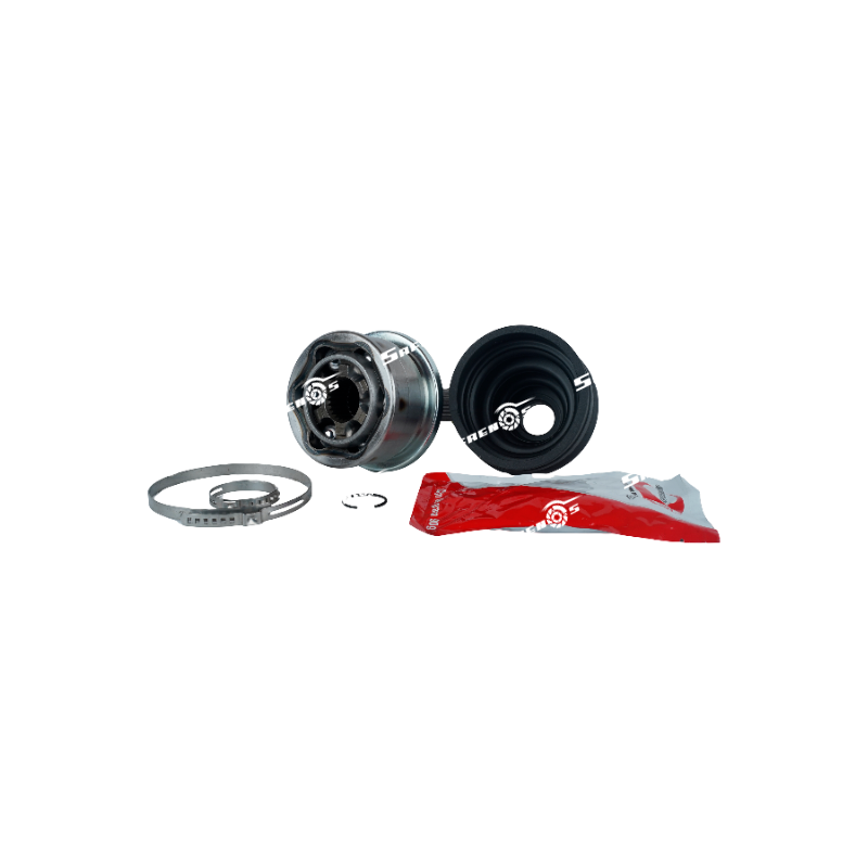 Kit Punta Homocinética Lado Rueda Mazda B2600 Mn Transejes - Image 2