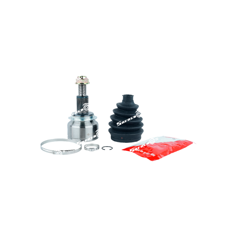 Kit Punta Homocinética Lado Rueda Mazda 6 / CX5 2 4X4 4X2 Transejes