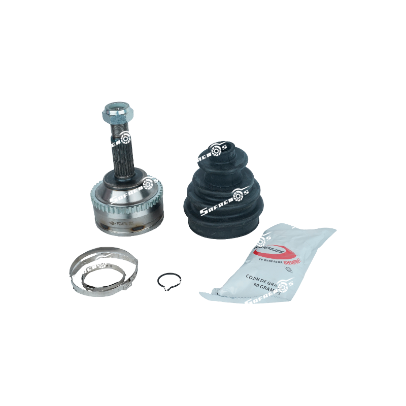 Kit Punta Homocinética Lado Rueda Renault Megane 1.4 / 1.6 Transejes - Image 2