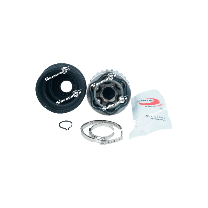 Kit Punta Homocinética Lado Rueda Renault Clio Ii ABS Transejes - Image 2