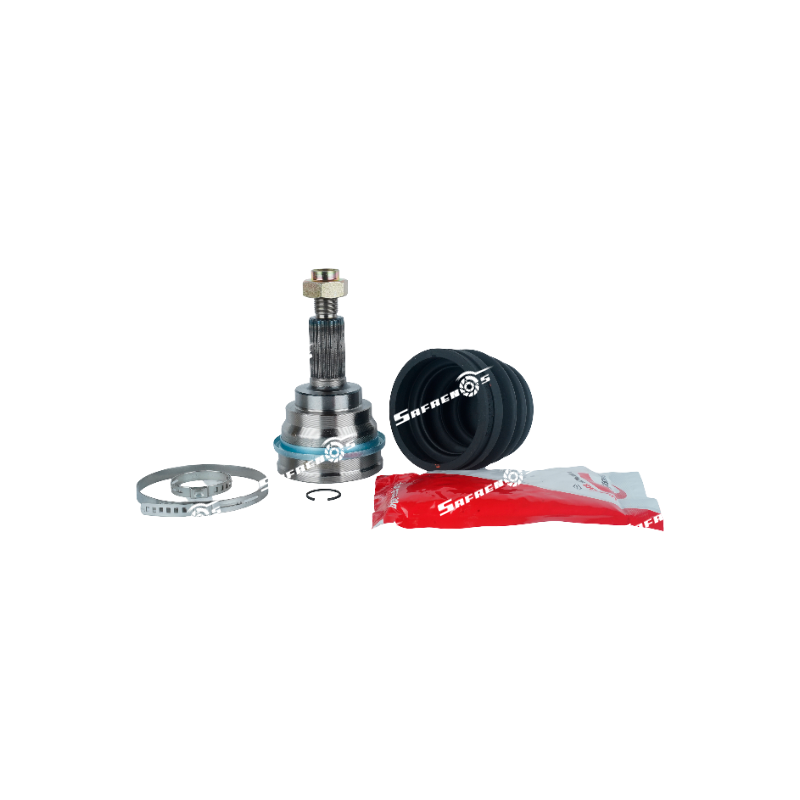 Kit Punta Homocinética Lado Rueda Chevrolet Esteem 1.5 -1.6- 1.8 Transejes - Image 2