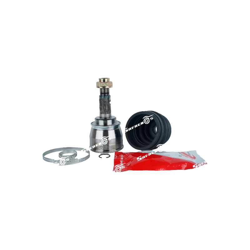 Kit Punta Homocinética Lado Rueda Chevrolet Swift Gti 1.6 Transejes - Image 2