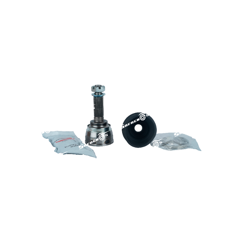 Kit Punta Homocinética Lado Rueda Chevrolet Swift 1.0 Transejes - Image 2