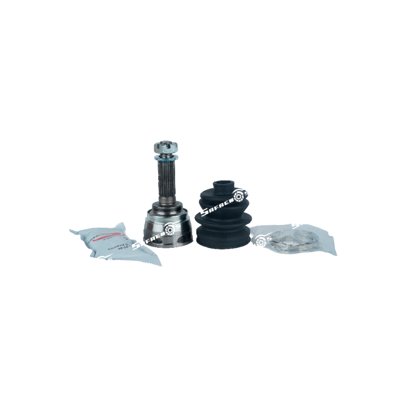 Kit Punta Homocinética Lado Rueda Chevrolet Swift 1.0 Transejes