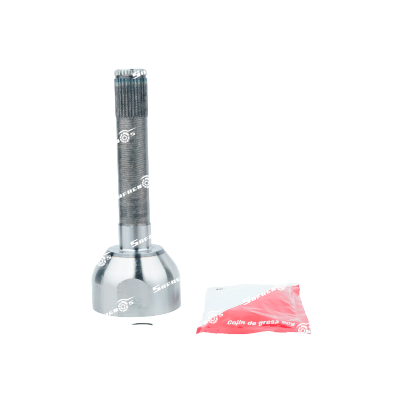 Kit Punta Homocinética Lado Rueda Toyota Hi-lux 2.0 / 2.4 / 2.8 Transejes