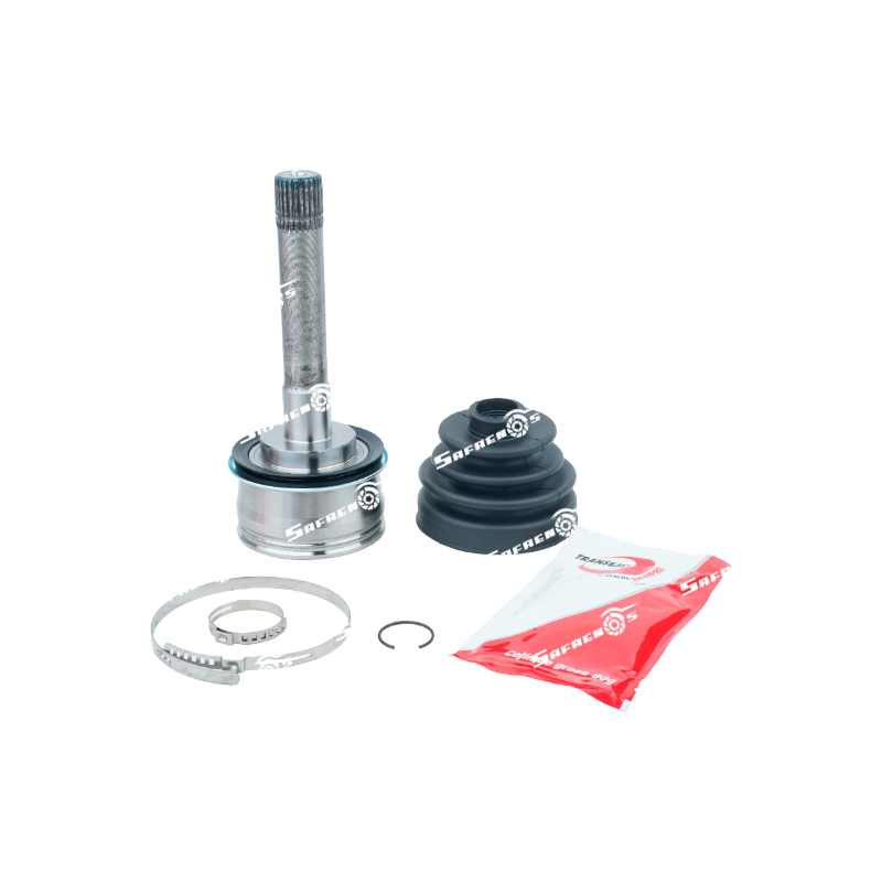 Kit Punta Homocinética Lado Rueda Toyota Hi-lux Transejes - Image 2