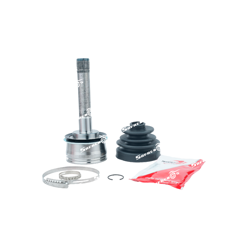 Kit Punta Homocinética Lado Rueda Toyota Hi-lux Transejes