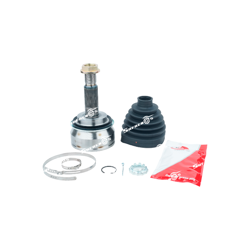 Kit Punta Homocinética Lado Rueda Toyota Hi-lux Vigo Transejes - Image 2