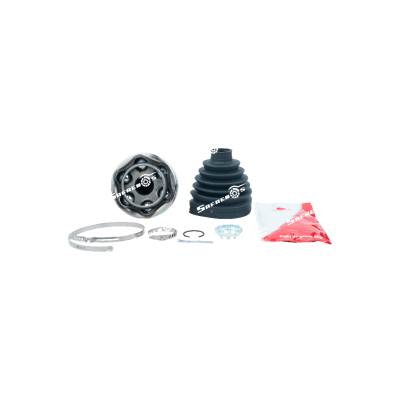 Kit Punta Homocinética Lado Rueda Toyota Hi-lux Vigo Transejes - Image 3
