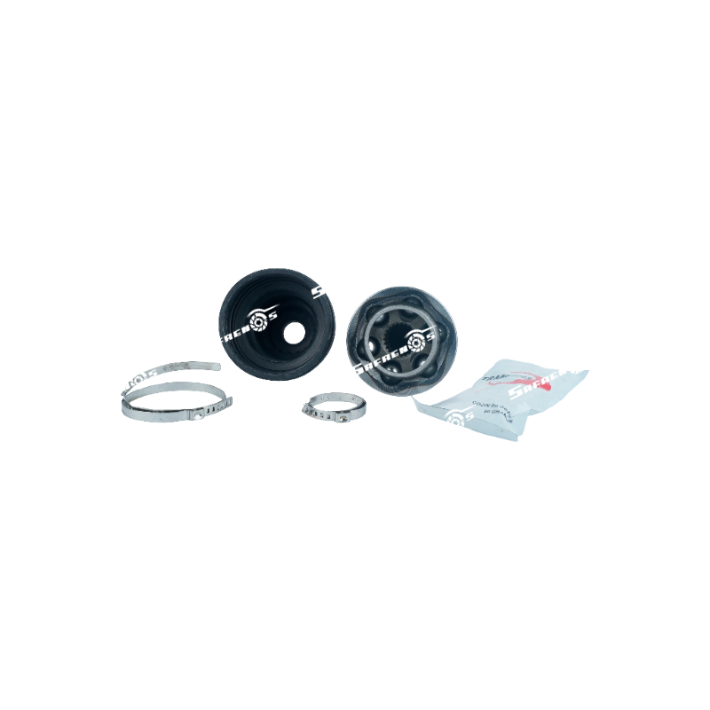 Kit Punta Homocinética Lado Rueda Kia Sephia 97-99 / Sephia Iii 1.4L Transejes - Image 2