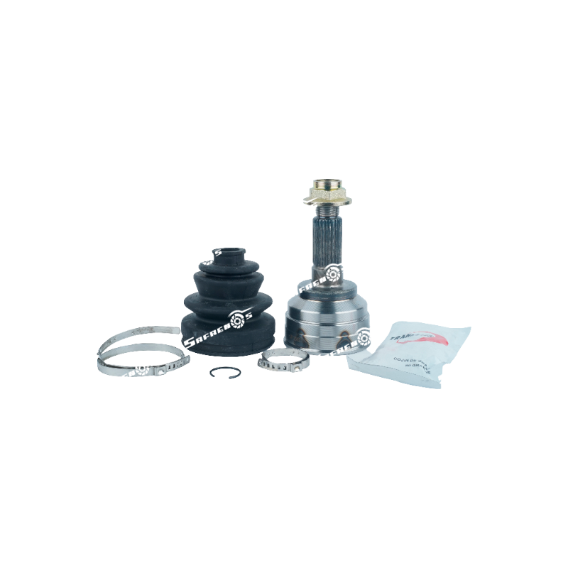 Kit Punta Homocinética Lado Rueda Kia Sephia 97-99 / Sephia Iii 1.4L Transejes