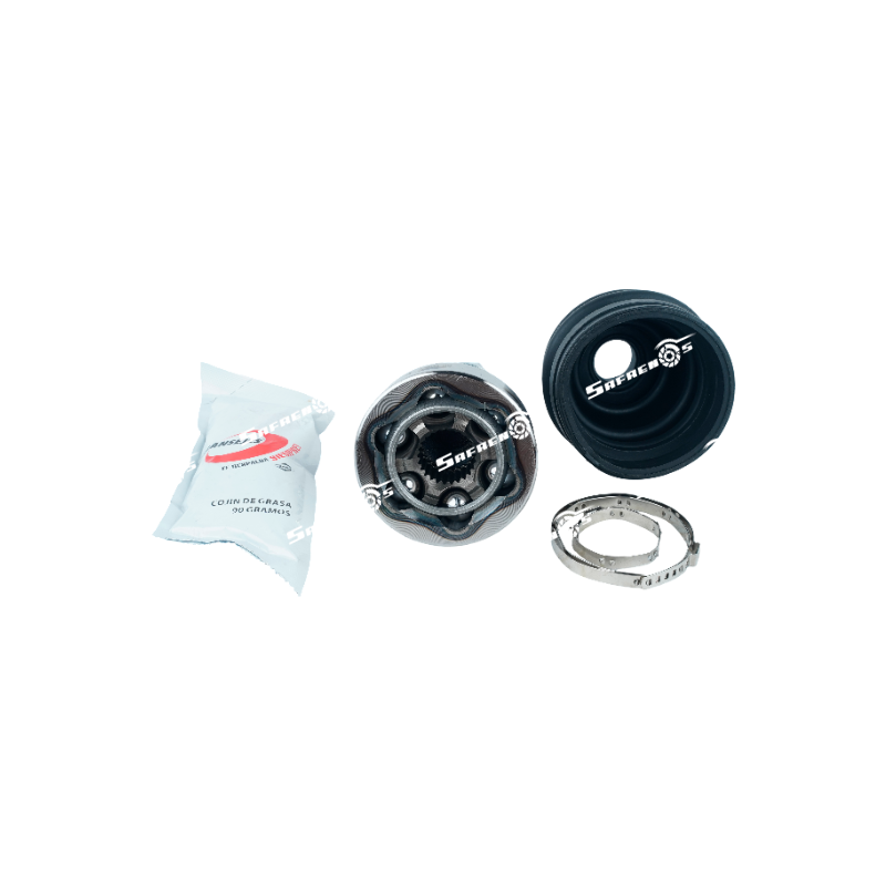 Kit Punta Homocinética Lado Rueda Hyundai Tucson 4X2 -05 Automatica Transejes - Image 2