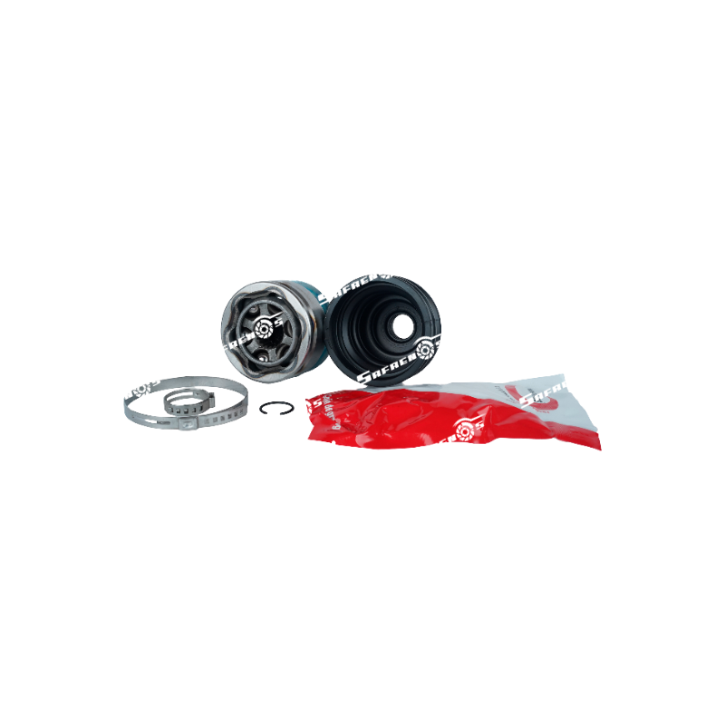 Kit Punta Homocinética Lado Rueda Kia Picanto Ion Transejes - Image 2