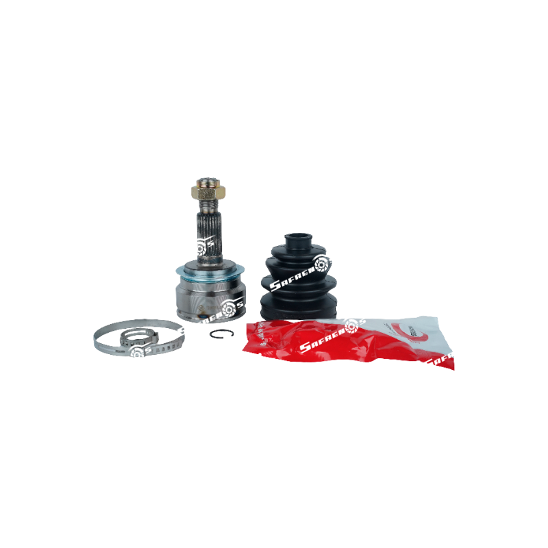 Kit Punta Homocinética Lado Rueda Kia Picanto Ion Transejes