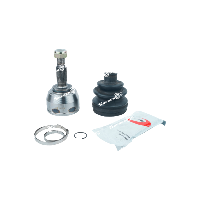 Kit Punta Homocinética Lado Rueda Renault Megane Ii Transejes - Image 2