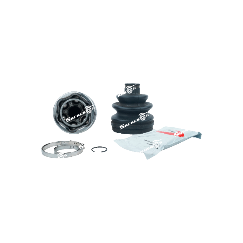 Kit Punta Homocinética Lado Rueda Renault Megane Ii Transejes - Image 3