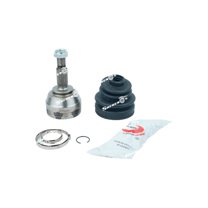 Kit Punta Homocinética Lado Rueda Renault Megane 2.0 Transejes - Image 2