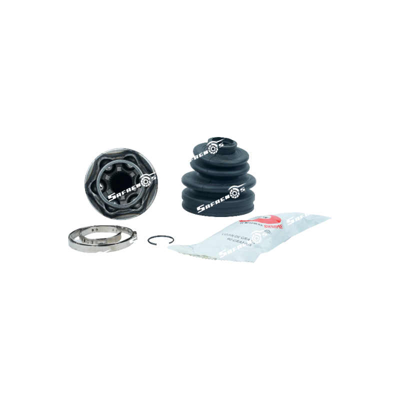 Kit Punta Homocinética Lado Rueda Renault Megane 2.0 Transejes - Image 3