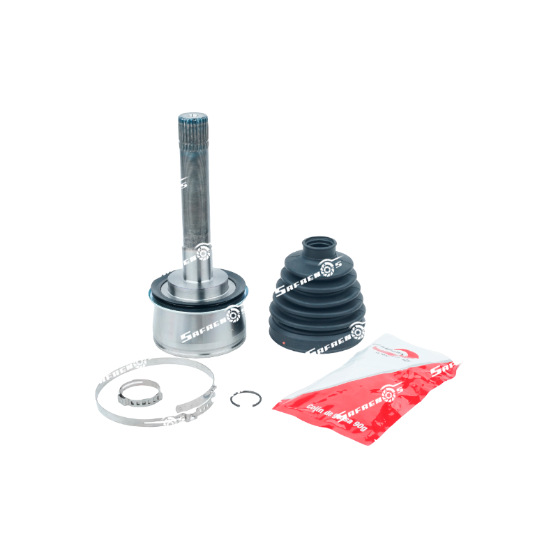 Kit Punta Homocinética Lado Rueda Toyota Hi-lux 4X4 Transejes - Image 2