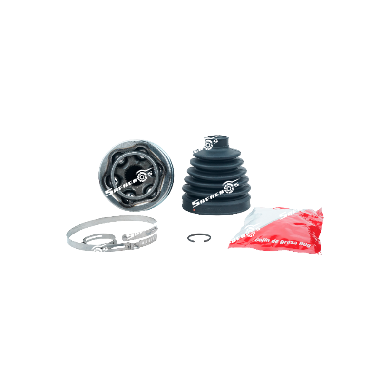Kit Punta Homocinética Lado Rueda Toyota Hi-lux 4X4 Transejes - Image 3