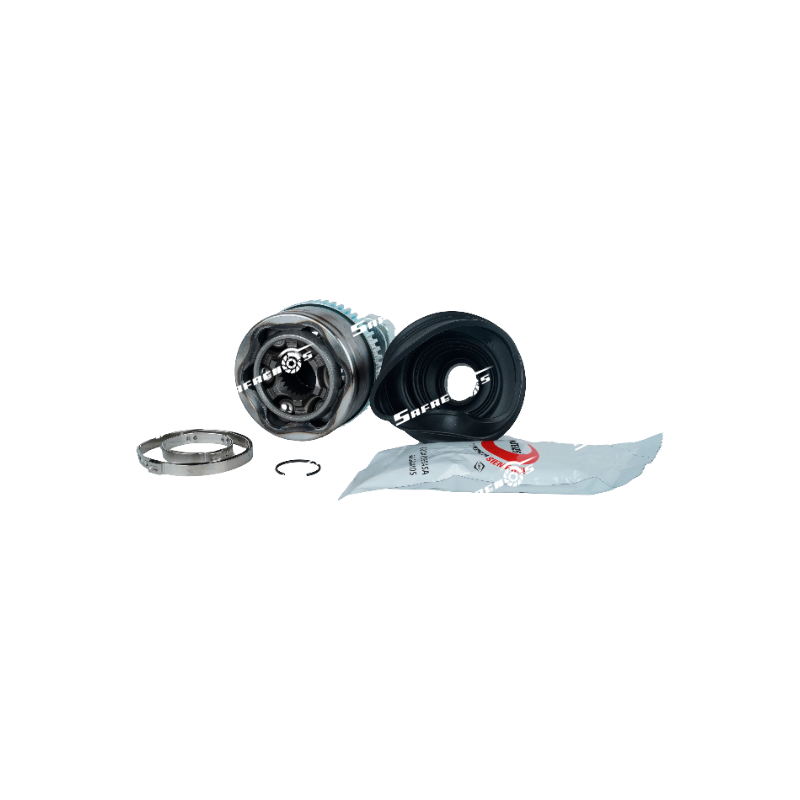 Kit Punta Homocinética Lado Rueda Kia Evolution Gasolina Transejes - Image 2