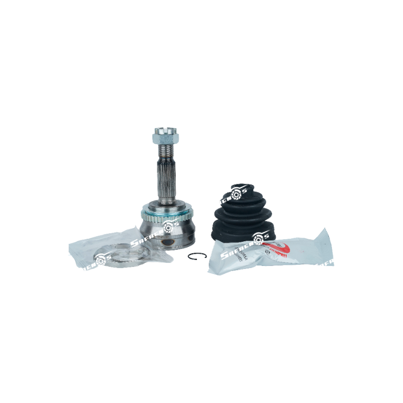 Kit Punta Homocinética Lado Rueda Jac 1.3 Mt Transejes