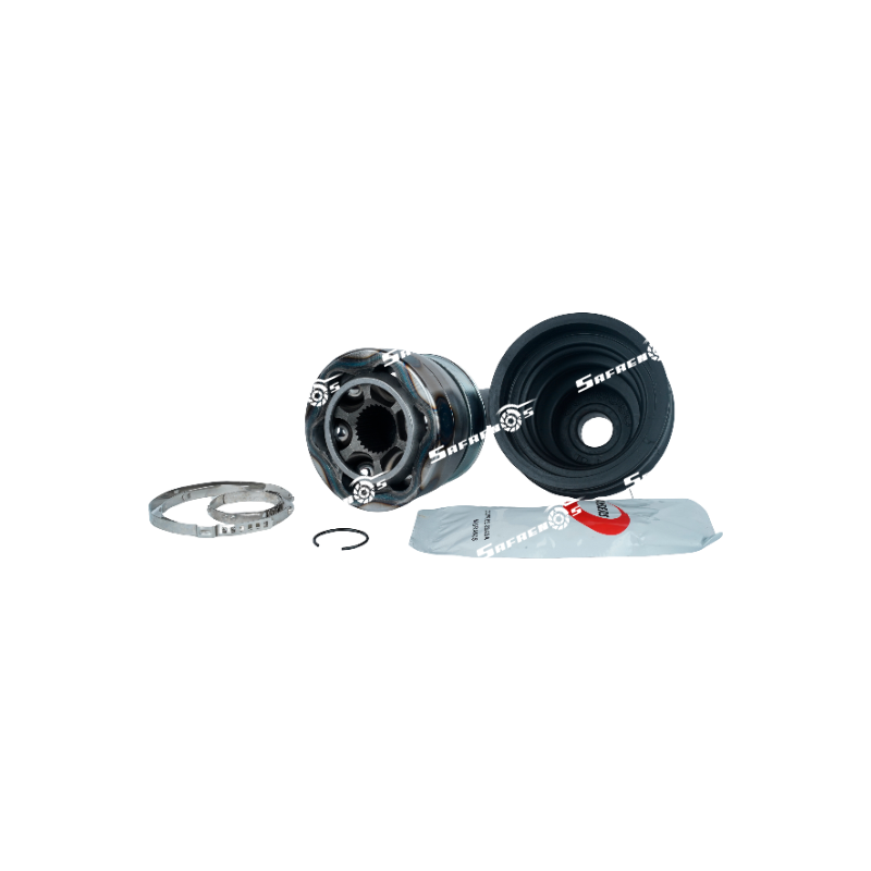 Kit Punta Homocinética Lado Rueda Nissan Pathfinder Transejes - Image 2