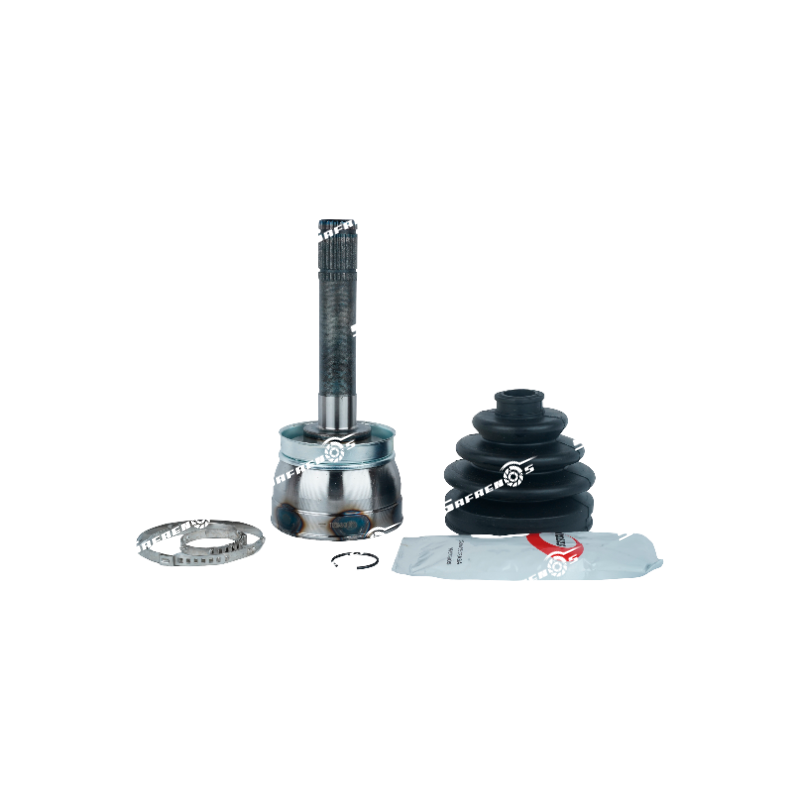 Kit Punta Homocinética Lado Rueda Nissan Pathfinder Transejes