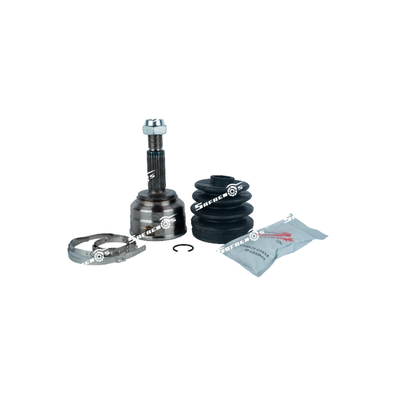 Kit Punta Homocinética Lado Rueda Chev Aveo 1.5-1.6 / Sail Mt Transejes