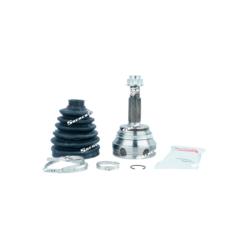 Kit Punta Homocinética Lado Rueda Toyota RAV4 01-13 RAV4 Ii-iii At Transejes