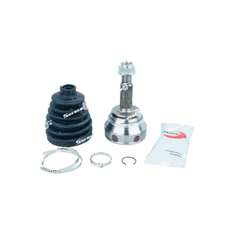 Kit Punta Homocinética Lado Rueda Toyota RAV4 01-13 RAV4 Ii-iii At Transejes - Image 2