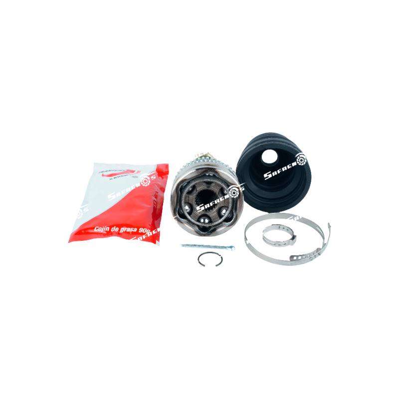 Kit Punta Homocinética Lado Rueda Hyundai Getz 1.3 Mt Transejes - Image 2