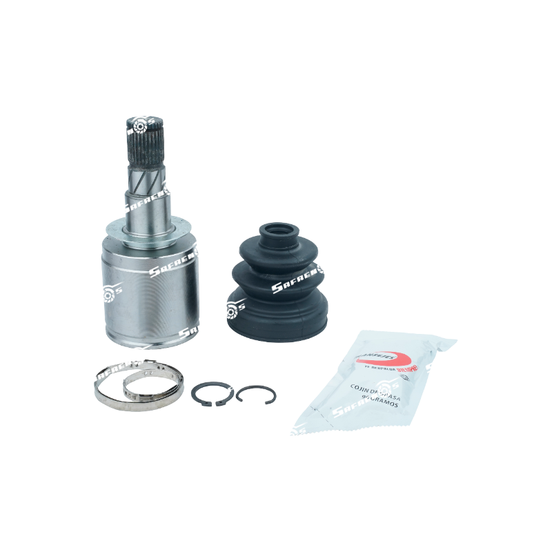 Kit Tulipa Lado Caja Nissan Frontier NP300 2018 4X4 Transejes - Image 2