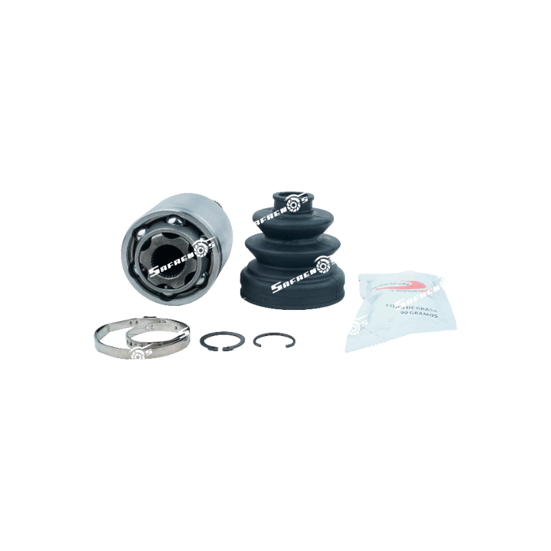 Kit Tulipa Lado Caja Nissan Frontier NP300 2018 4X4 Transejes - Image 3