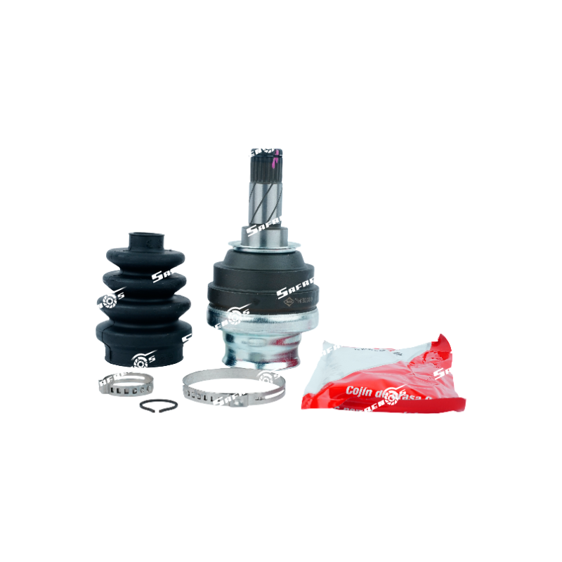 Kit Tulipa Lado Caja Chevrolet Corsa Transejes