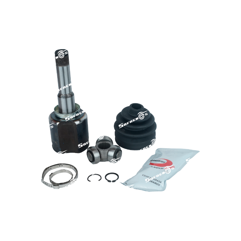 Kit Tulipa Lado Caja Chevrolet Captiva 2.4 Automatica Transejes T144013KX - Image 2