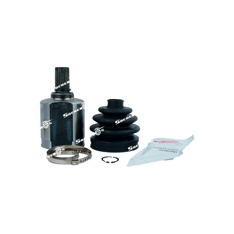 Kit Punta Homocinética Lado Rueda Renault 12 Duster 4X4 Transejes