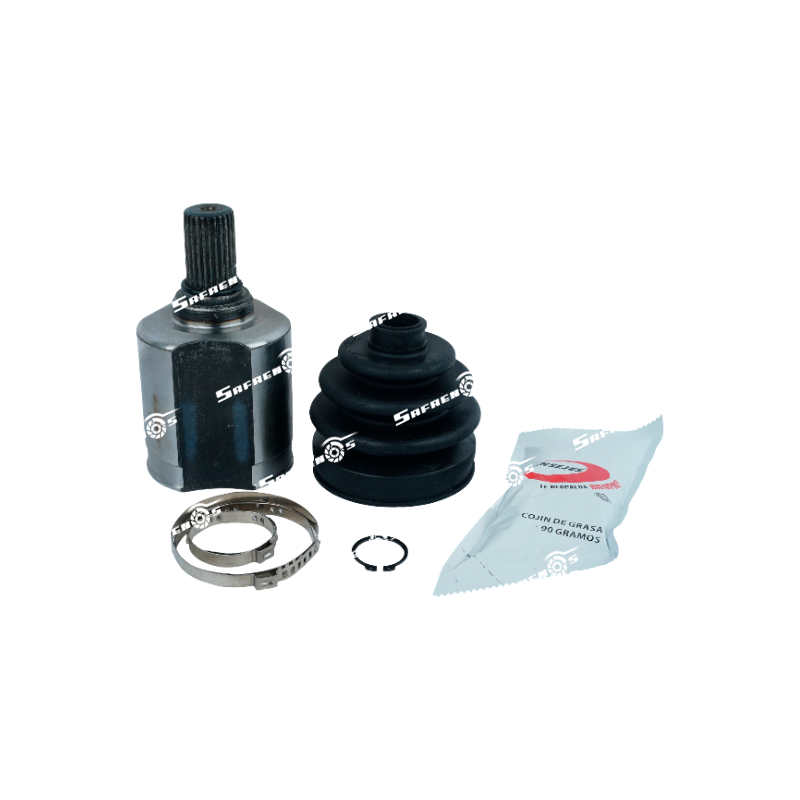 Kit Punta Homocinética Lado Rueda Renault 12 Duster 4X4 Transejes - Image 2