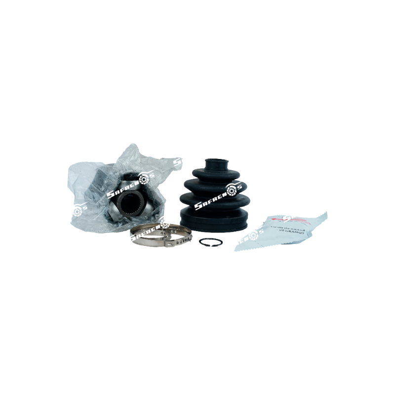 Kit Punta Homocinética Lado Rueda Renault 12 Duster 4X4 Transejes - Image 3