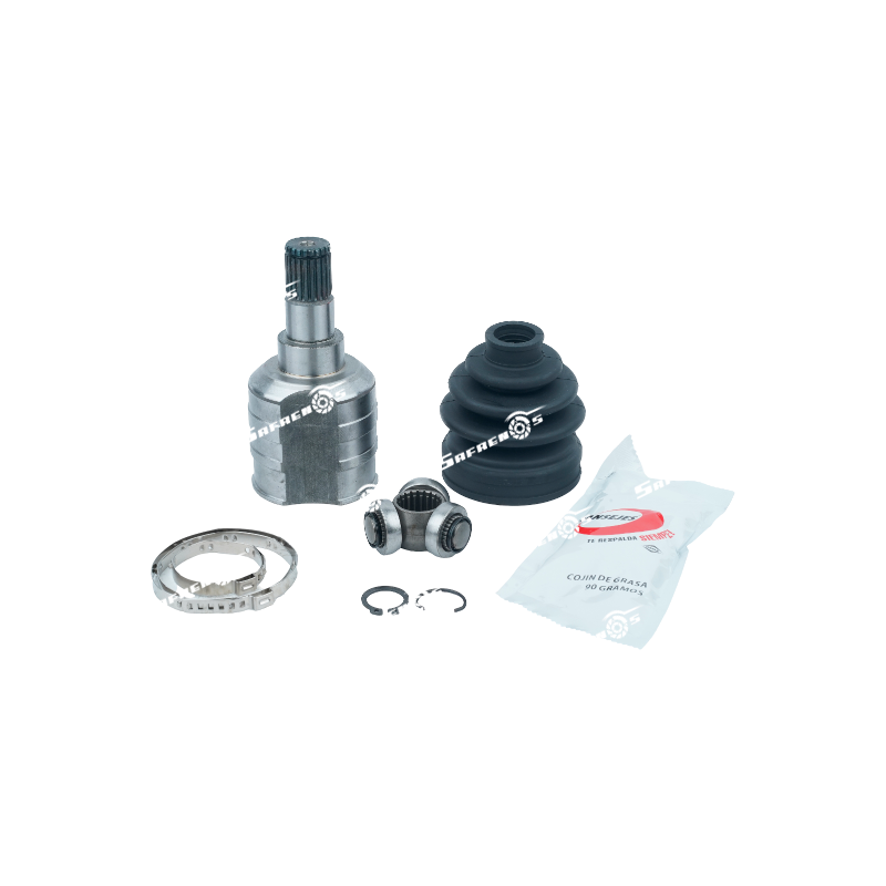Kit Tulipa Lado Caja Chevrolet Spark Gt Transejes T144055KX - Image 2