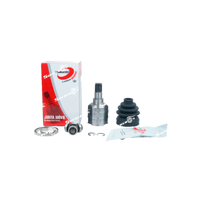 Kit Tulipa Lado Caja Chevrolet Spark Gt Transejes T144055KX - Image 4
