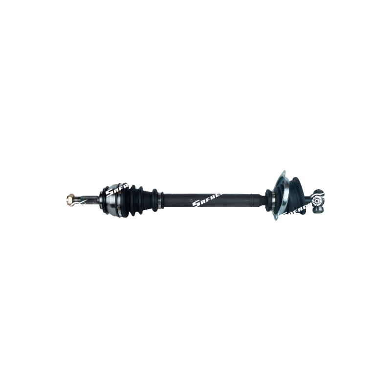 Eje Homocinético Renault Logan 1.4-1.6 Transejes